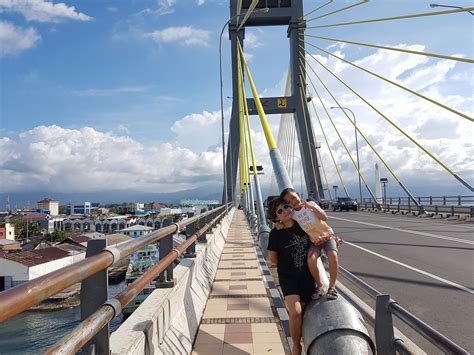 Setelah Mangkrak Tahun Jembatan Soekarno Di Manado Diresmikan My Xxx