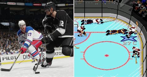 5 лучших игр НХЛ и 5 худших
