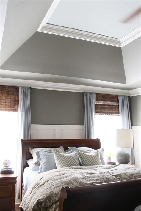 For decades, white paint on ceilings. DIY Cupcake Holders | Master bedroom makeover, Bedroom ...