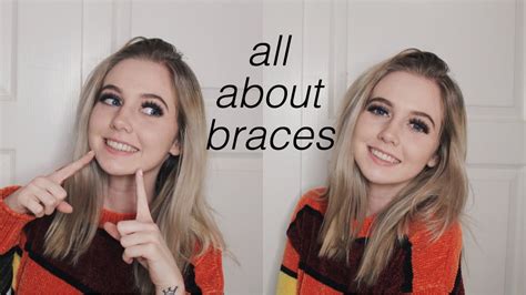 It got broken and fix in this weid way in wich it doesn't cover my right canine and that used to be a crooked. Everything You Need to Know About Braces! (Braces Q&A ...
