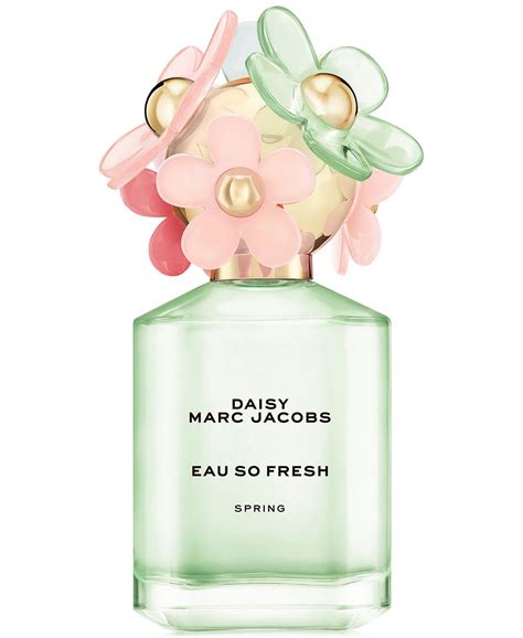Daisy Eau So Fresh Spring Marc Jacobs аромат новий аромат для жінок 2020