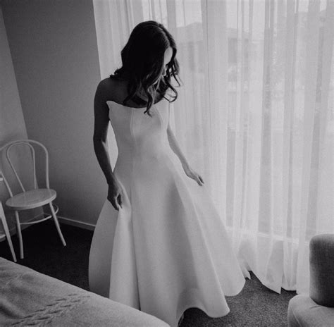 Toni Maticevski Ornament Gown Second Hand Wedding Dress Save Stillwhite
