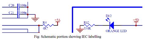 Iec Labelling For Resistors Color Code Inst Tools