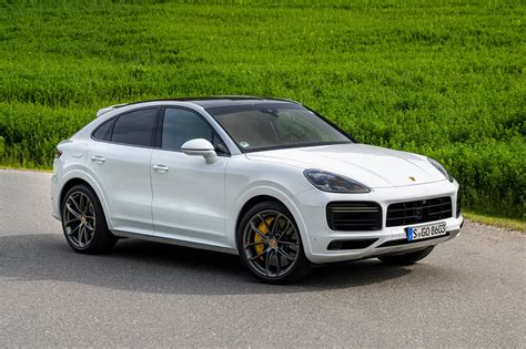 Porsche Cayenne Coupe 2020 Review Specs Performance And Price