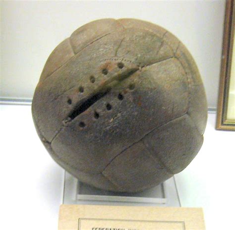 File1930 World Cup Final Ball Argentina Wikipedia The Free