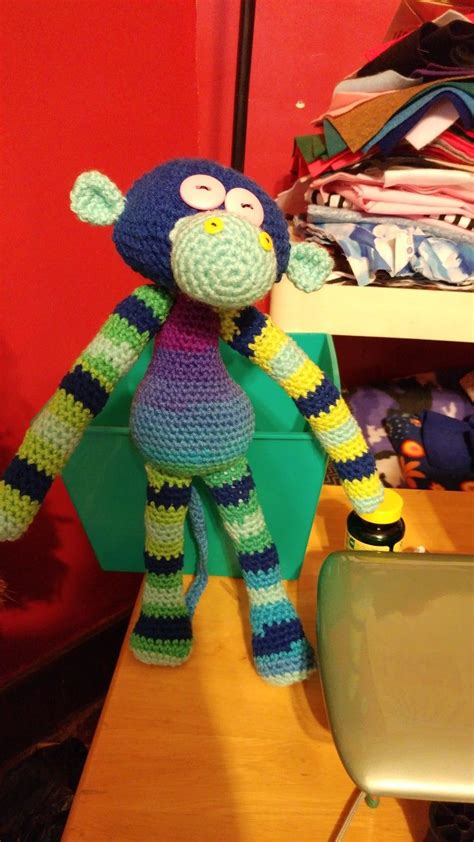 Make Your Own Monkey Dinosaur Stuffed Animal Dinosaur