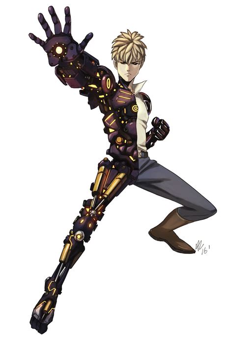 Find great deals on ebay for genos one punch man. Genos One Punch Man by alanwandingo on DeviantArt