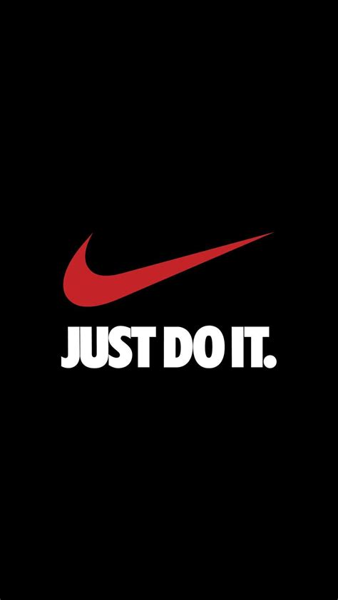 Just Do It Nike Logo Wallpapers Top Free Just Do It Nike Logo