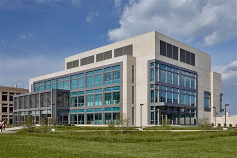 Science And Engineering Laboratory Building Silver Projects Leed