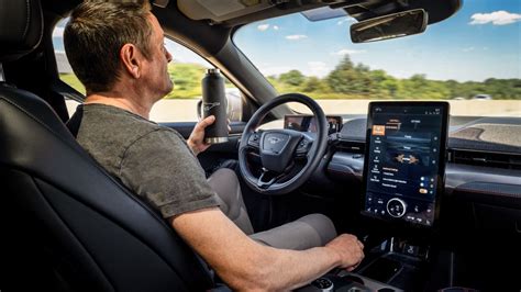 Ford Co Pilot360™ Technology Adds Hands Free Driving Over The Air