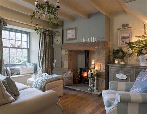 Country Cottage Living Room Ideas Information