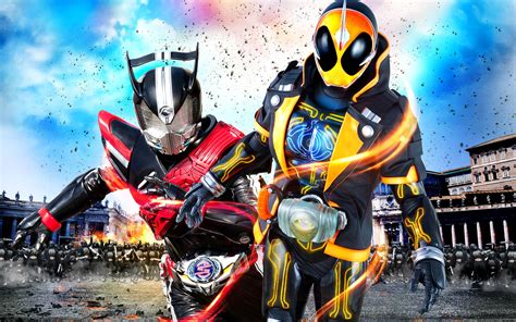 Kamen Rider Movie War Japanese Movie Wallpaper Movies And Tv Series