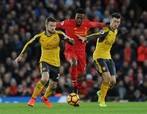 Liverpool vs Arsenal Player Ratings: Reds Win 3-1 Over Top Four