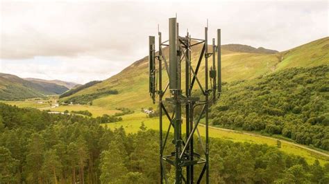 Collieston Included In Programme Which Will Bring 4g Connection To