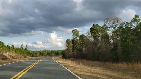 Driving East Through Alabama Backroads Youtube