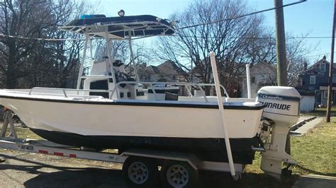Boston Whaler Justice Boat For Sale From Usa