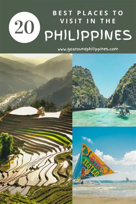 Best Places To Visit In The Philippines In Vrogue