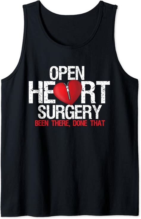 Open Heart Surgery Been There Done That Patient T Shirt