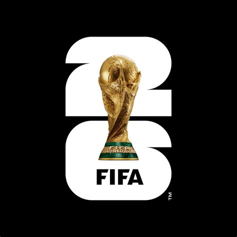 Mundial 2026 La Fifa Presentó El Logo Del Torneo Que Organizarán