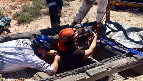 Woman Rescued Days After Falling Down Mine Shaft In Australia Newshub