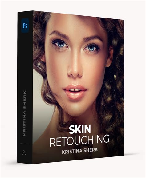 Skin Retouching Tool Kit Photoshop Edition