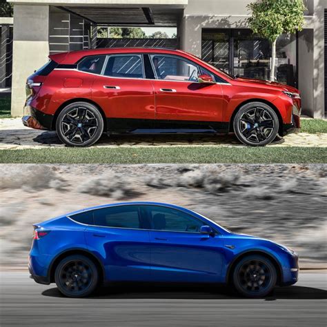 Model Y Vs Model X Tesla Fan S Selfie With Model Y Vs Model 3 Vs