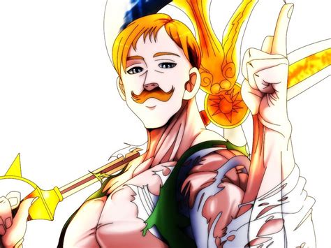 Kickass Escanor Facts Seven Deadly Sins ⋆ Anime And Manga