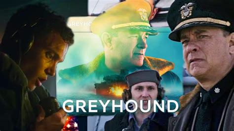 Greyhound 2020 American English Movie Tom Hanks Greyhound Full