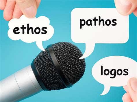 Logos Rhetoric Definition Examples