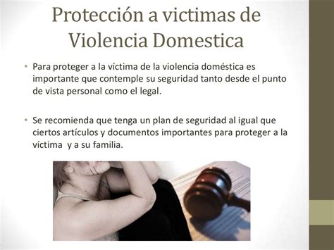 Presentacion Violencia Domestica