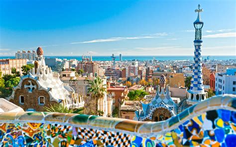 Barcelona Spain Desktop Wallpapers Top Free Barcelona Spain Desktop