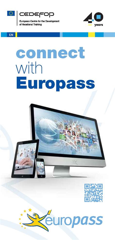 Connect With Europass Cedefop