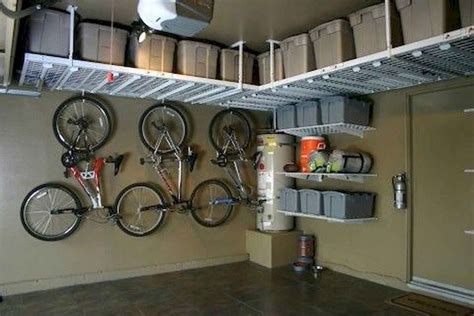 Brilliant Garage Storage Organization Ideas 09 Browsyouroom