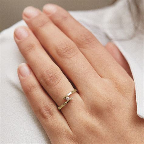 Minimalist Engagement Rings Engagement Rings