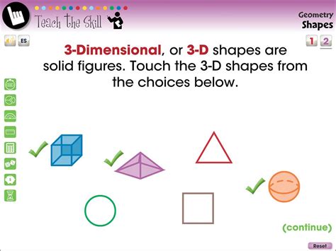 Geometry Shapes Pk 2 Grades Pk To 2 Digital Lesson