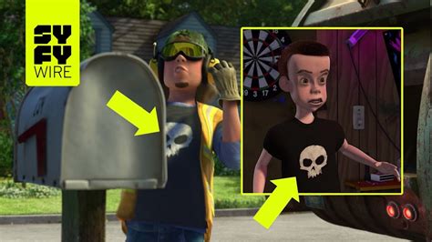 Descend Into The Twisted World Of Toy Story Fan Theories Syfy Wire