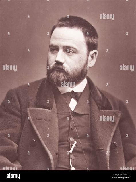 Emile Zola High Resolution Stock Photography And Images Alamy