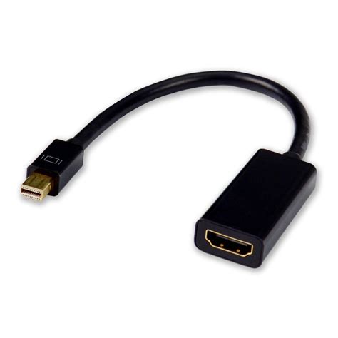 Buy hdmi adapter and get the best deals at the lowest prices on ebay! Mini DisplayPort naar HDMI Adapter | Actiekabel