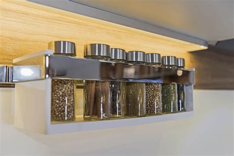 30 Spice Rack Ideas Clever And Practical Spice Storage Options Photos