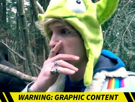 Youtuber Logan Paul Apologizes For Posting Video Of Dead Body