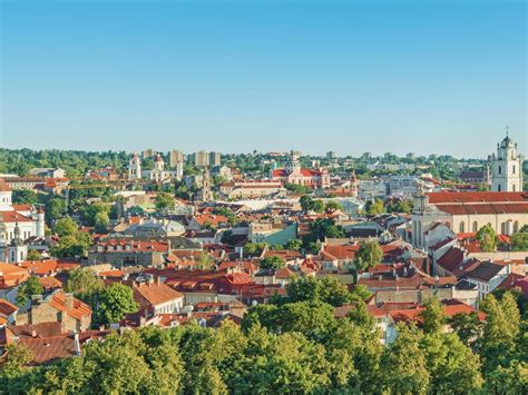 Destination inspiration: Vilnius, Lithuania | Booking.com