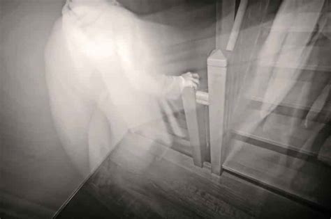 Ghost And Spirits Dream Meaning And Interpretations