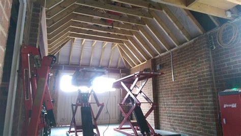 7 Pics Remove Ceiling Joists In Garage And Review Alqu Blog