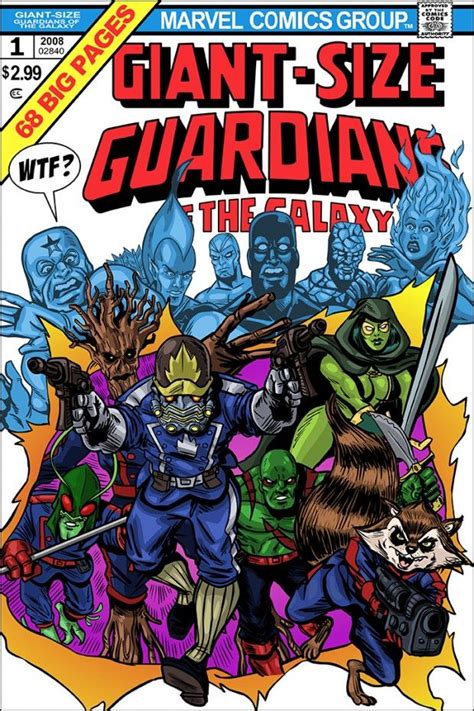 Guardians Of The Galaxy Reboot Pinterest Best Comic