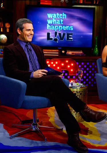 Nene Leakes Watch What Happens Live With Andy Cohen Photos