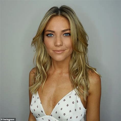 Abbie Chatfield Calls Home And Away Star Sam Frost S Magazine Cover Story Disgusting In Epic