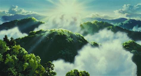 Studio Ghibli Films Art Studio Ghibli Miyazaki Film Mononoke Forest