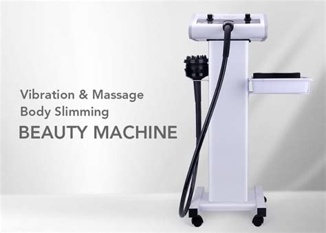 G5 Massage Slimming Machine High Frequency Vibration Machine · Renee Health Lifestyle