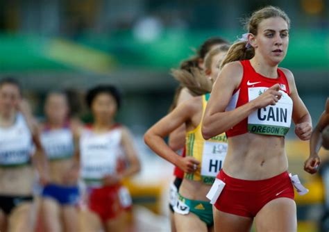 Nike Runner Mary Cain Claims Coach Alberto Salazar Emotionally Physically Abused Her Forced