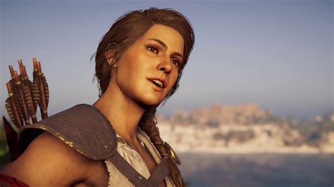 Assassin S Creed Odyssey Cutscenes Side Quests Hearts Of War